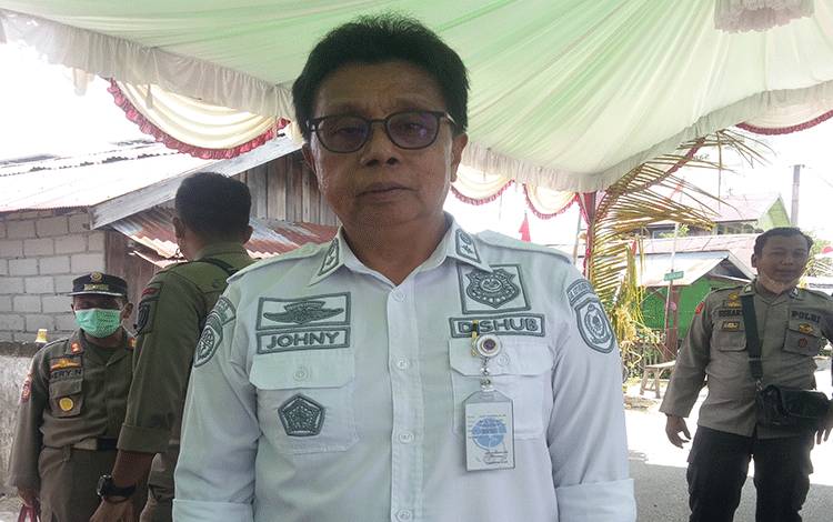 Dishub Kotim Imbau Truk Besar Tidak Masuk Dalam Kota Pada Jam Sekolah