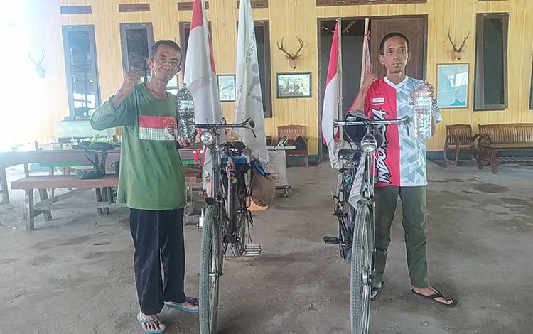 Ronny Hartono dan Pendi Ingin Pecahkan Rekor MURI, Pelopori Anak Bangsa untuk Cinta Tanah Air