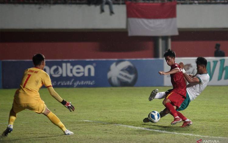 Indonesia Juara Piala AFF U-16 2022