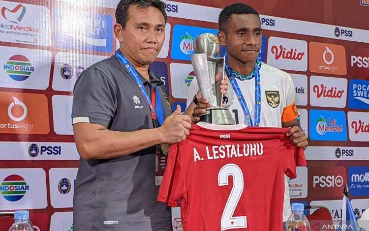 Presiden Jokowi Bilang Gelar Juara Piala AFF U-16 jadi Kado HUT RI