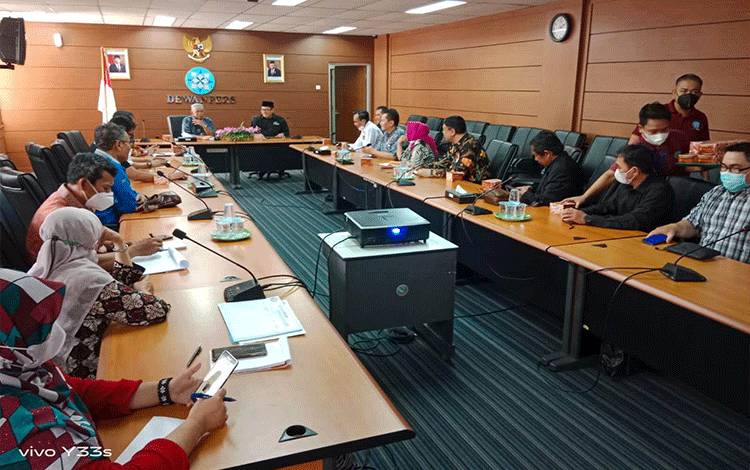 Dewan Pers Beri Kesempatan SMSI Daftarkan Anggota untuk Lindungi Perusahaan Pers