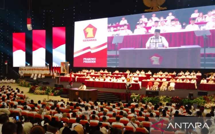 Prabowo Subianto Jawab Sindiran soal Capres 2 Kali Kalah