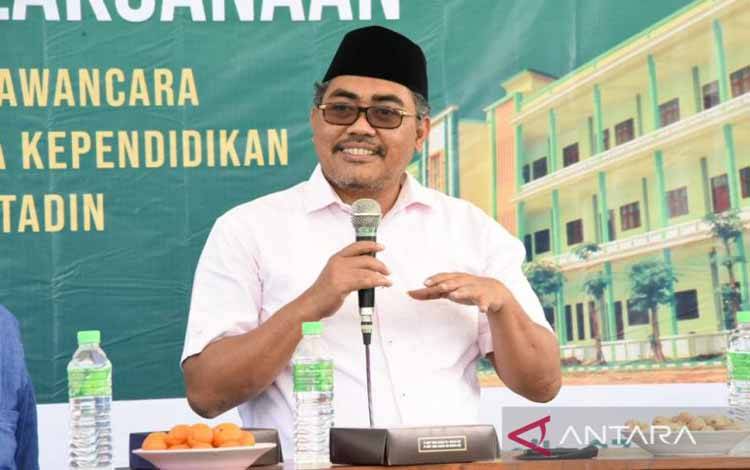 Jazilul: PKB - Gerindra Hanya Deklarasikan Koalisi Parpol