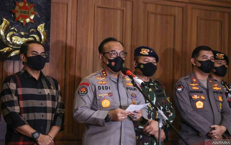 Total 16 Perwira Polri Ditempatkan di Patsus Langgar Etik