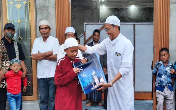 Milad ke XI, Ponpes Dar Al Raudhah Gelar Khitanan Massal