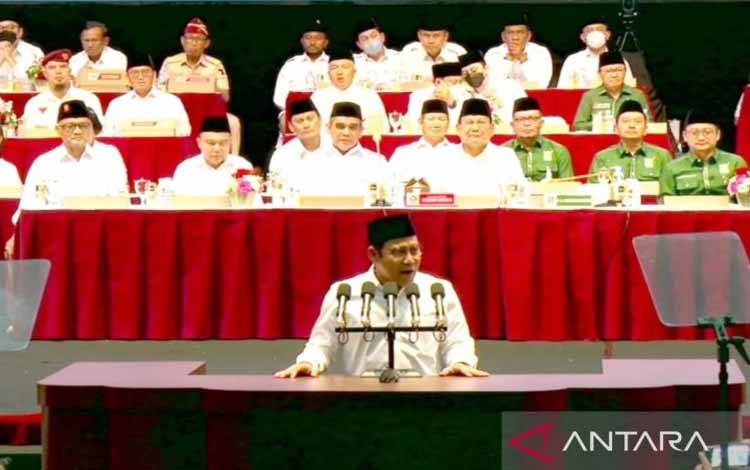 Cak Imin: Koalisi PKB dan Gerindra di Pilpres 2024 Cetak Sejarah Baru