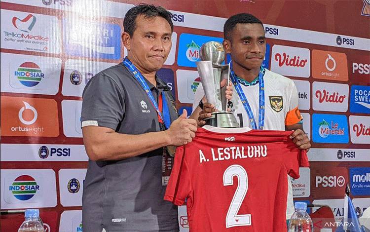 Jokowi Bilang Gelar Juara Piala AFF U-16 Jadi Kado HUT RI