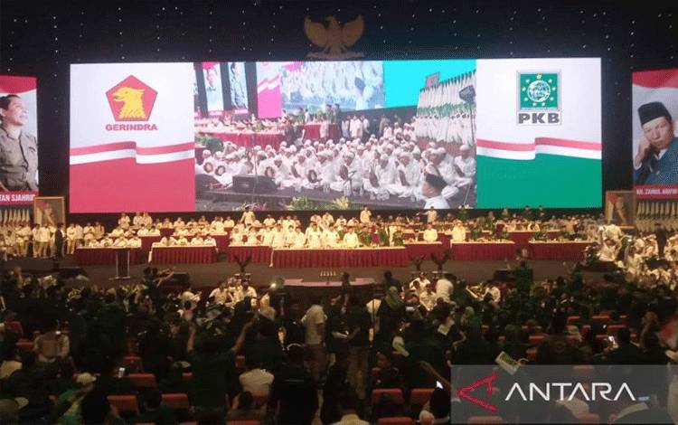 PKB-Gerindra Buka Pintu Koalisi untuk Partai Politik Lain