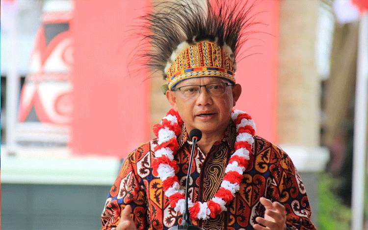 Mendagri: Penempatan Orang Netral Isi Jabatan "Caretaker" di Papua