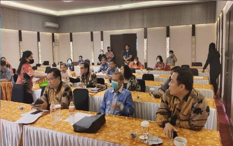 Pulang Pisau Ditetapkan Jadi Tuan Rumah Pesparawi XVII Tingkat Kalteng