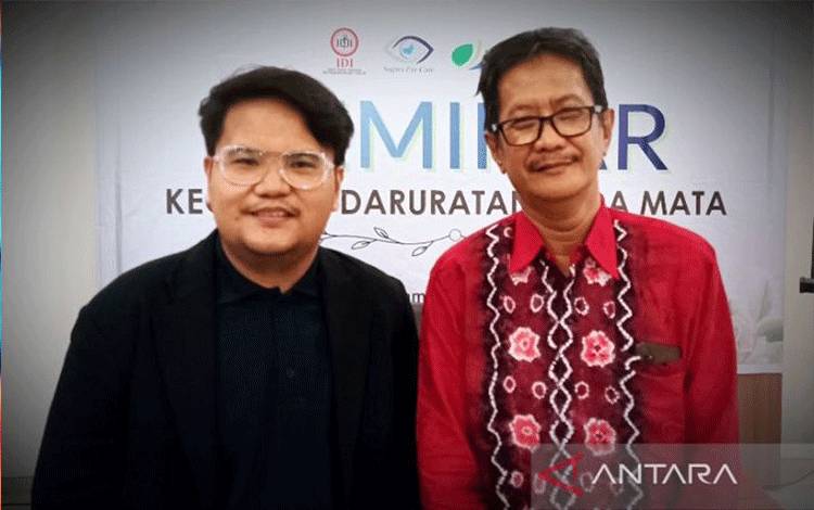 Penanganan Kecelakaan Kerja Mata di Kotim Harus Tepat