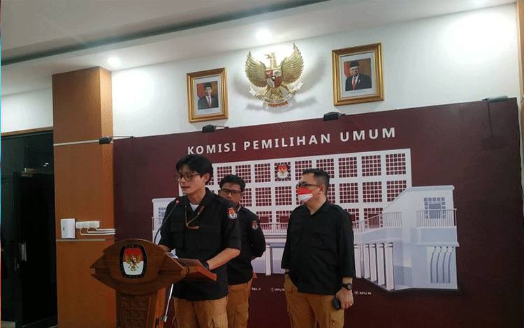 KPU Sebut 10 Parpol Dokumennya Belum Lengkap