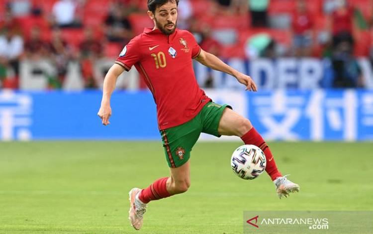 Pep Guardiola Akui Tidak Rela Kehilangan Bernardo Silva