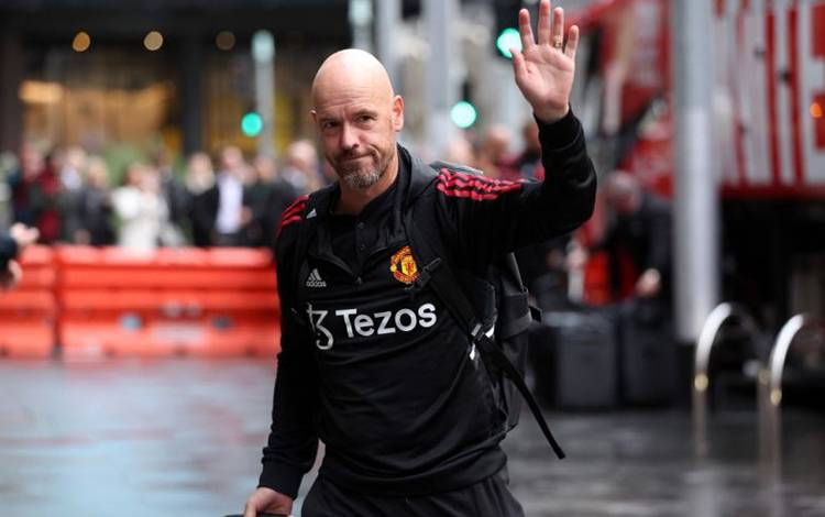 Ten Hag dan De Gea Minta Maaf Telah Kecewakan Suporter MU