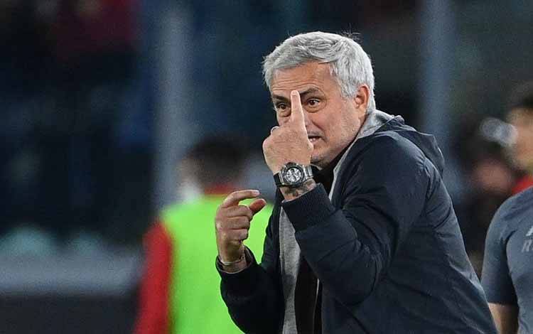 Mourinho Yakini Salernitana Bisa Berikan Kesulitan untuk AS Roma