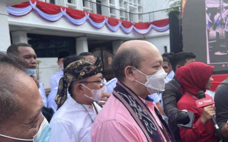 Cucu Soeharto Daftarkan Pakar jadi Peserta Pemilu 2024