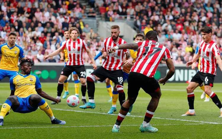 Hancurkan Manchester United, Pelatih Brentford Tak Bisa Berkata-kata