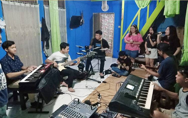 Mangunraun Project Akan Tampil di Festival Budaya Nansarunai Jajaka