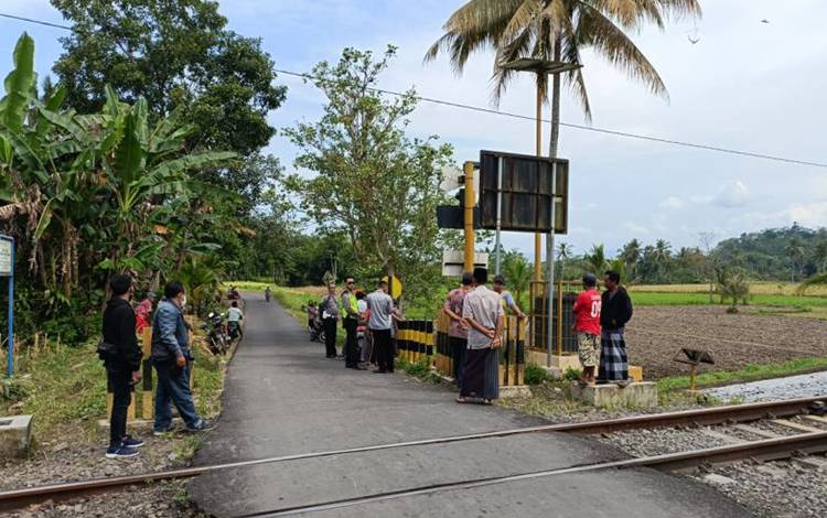 Polisi: Tiga Korban Meninggal Tertabrak Kereta Api di Jember