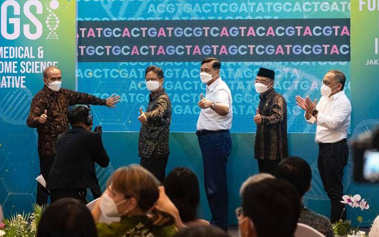 Kemenkes Luncurkan BGSi untuk Deteksi Potensi Penyakit di Masa Depan