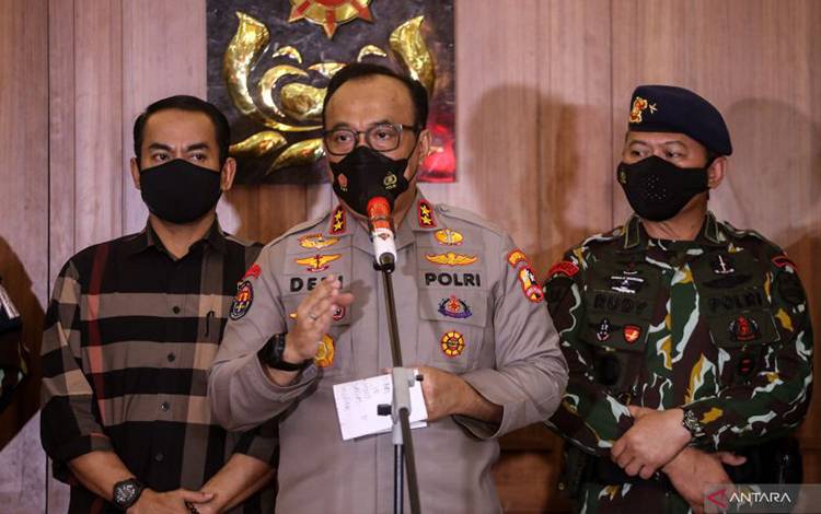 Timsus Polri Fokus Selesaikan Berkas Perkara Penembakan Brigadir J