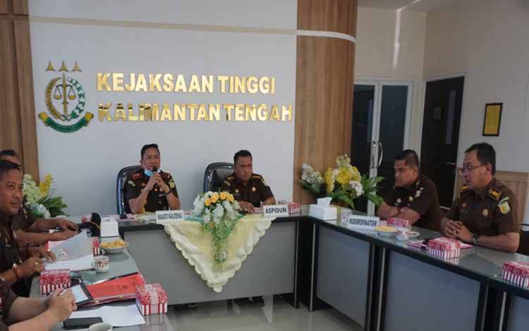 Jaksa Hentikan Penuntutan Tindak Pidana Pencurian Berdasarkan Keadilan Restoratif