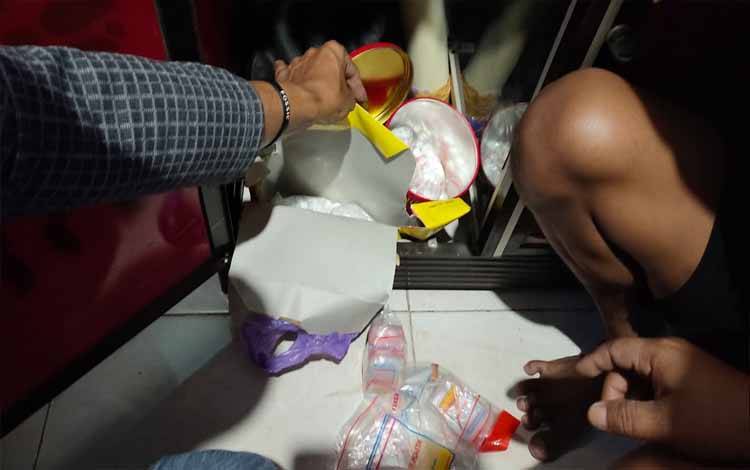 Polisi Pemetaan dan Telusuri Peredaran Zenith di Kotim