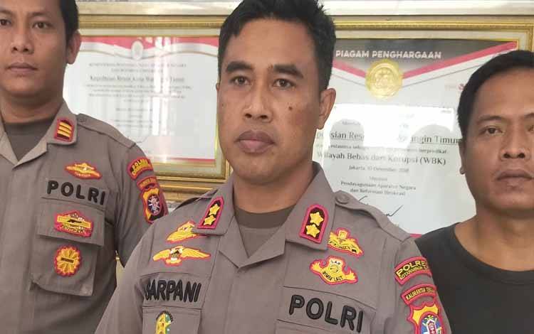 Polisi Masih Kesulitan Ungkap Kasus Pembunuhan Pegawai Perempuan RSUD dr Murjani Sampit