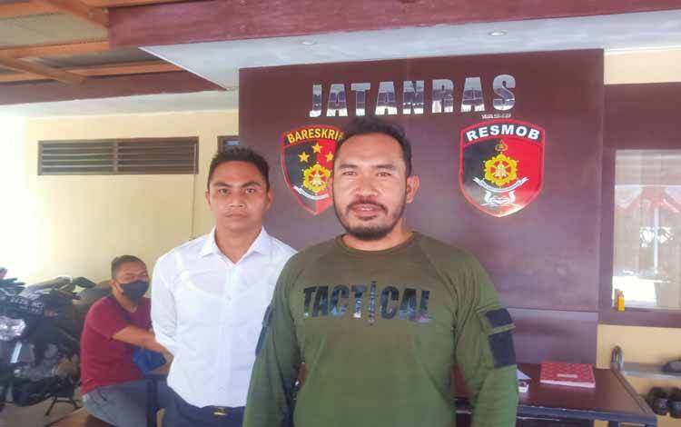 Polisi Kejar Penganiaya 2 Temannya di Perumahan Dinas PU Palangka Raya