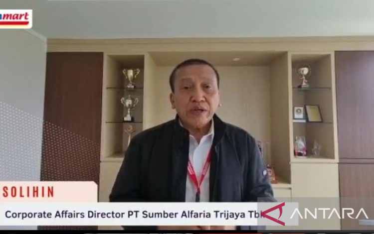 Alfamart Tempuh Jalur Hukum Terkait Intimidasi Karyawan