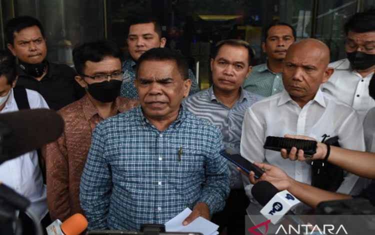 Ferdy Sambo Dilaporkan ke KPK