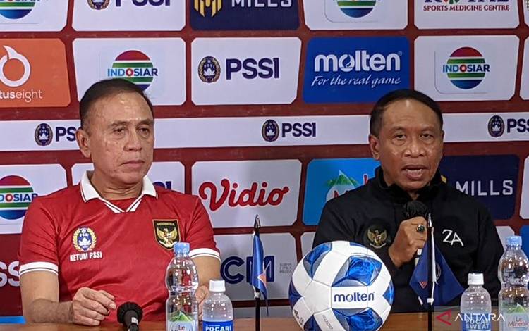 Menpora: Pemerintah Tak akan Campuri KLB PSSI