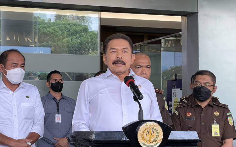 Jaksa Agung Sebut 2.103 Kasus Dituntaskan dengan Keadilan Restoratif