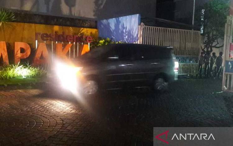 Timsus Polri Selidiki Rumah Ferdy Sambo di Magelang Selama 3,5 Jam