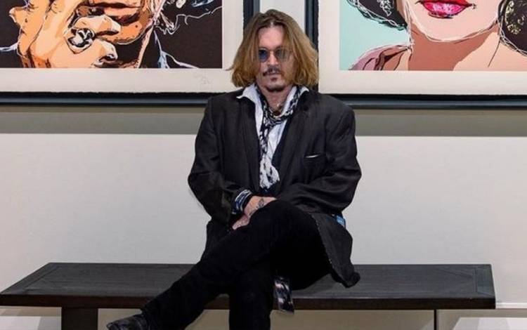 Johnny Depp Jadi Sutradara Film "Modigliani"