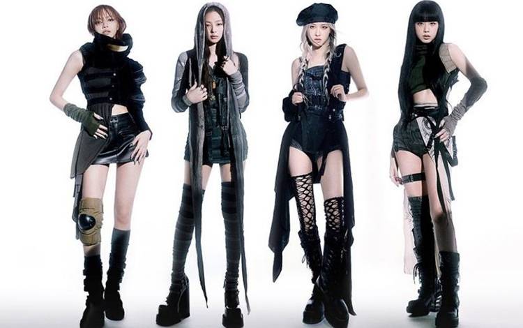 BLACKPINK Akan Tampil di MTV Video Music Awards 2022