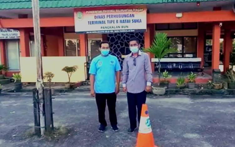 Terminal Tipe B Natai Suka Pangkalan Bun Perlu Peningkatan Sarana dan Prasarana