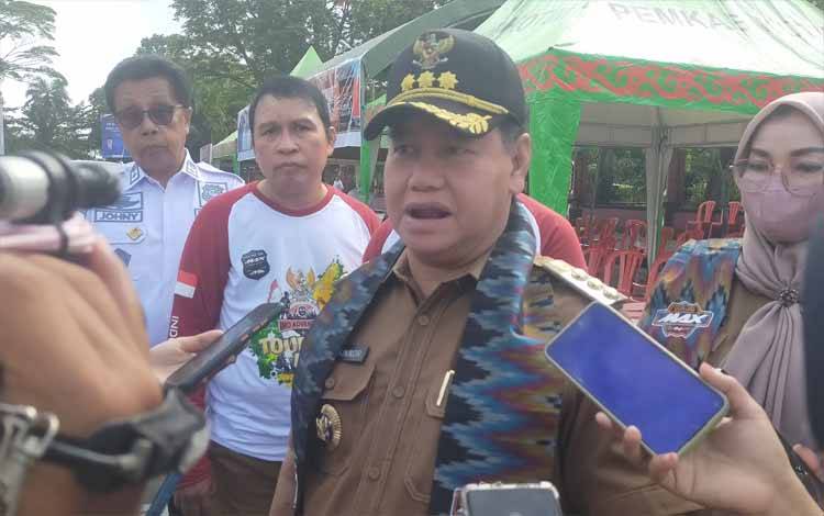 Meski Hanya Dimintai Rp 50 Juta Per Perusahaan, Namun Baru 22 PBS yang Mengumpulkan Patungan Perbaikan Jalan