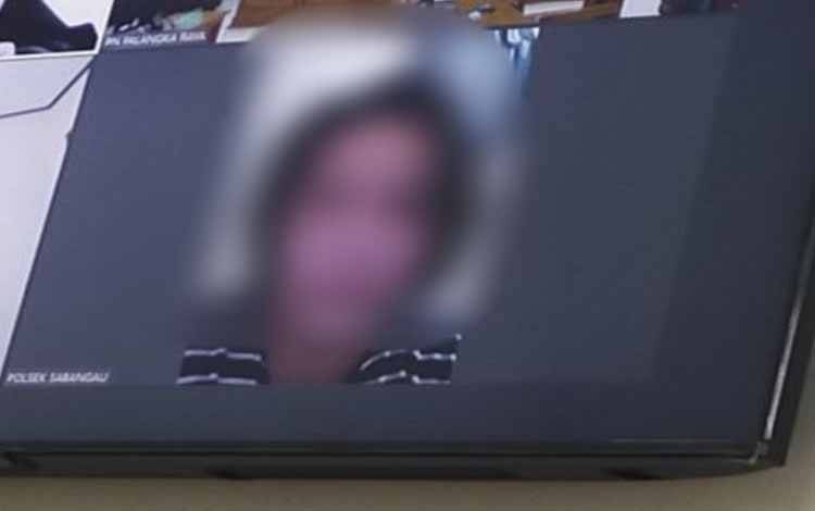 IRT Ini Diadili karena Curi Laptop Pelajar