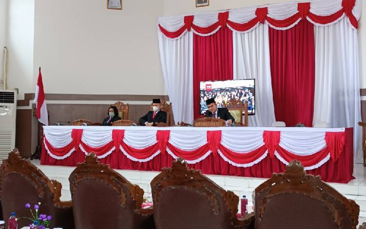 Bupati Gunung Mas Ajak Semua Pihak Perkuat Program Smart Agro