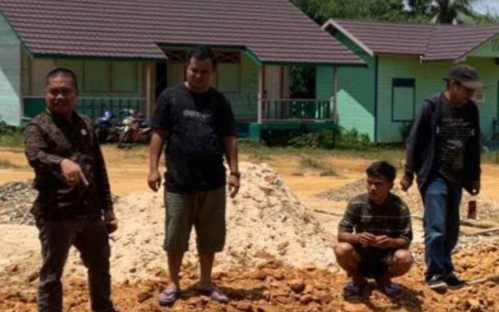 Legislator Kapuas dari Dapil III Reses, Ini Sejumlah Aspirasi Masyarakat