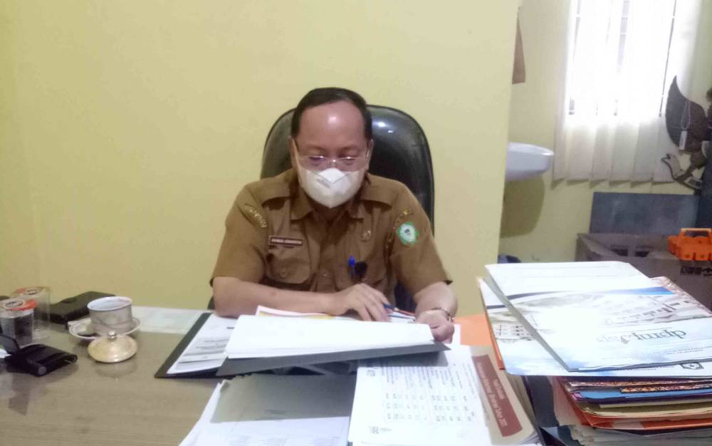 DPMPTSP Kotim Harapkan Nilai Baik dari Lembaga Ombudsman di 2022