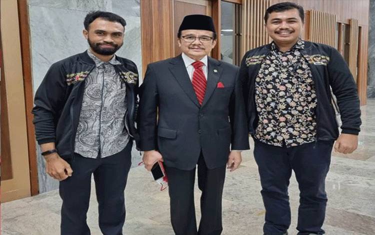 Teras Narang Dorong Pemerintah Lakukan Langkah Terpadu