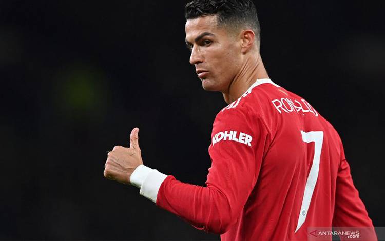 Jorge Mendes Coba Tawarkan Cristiano Ronaldo ke Napoli