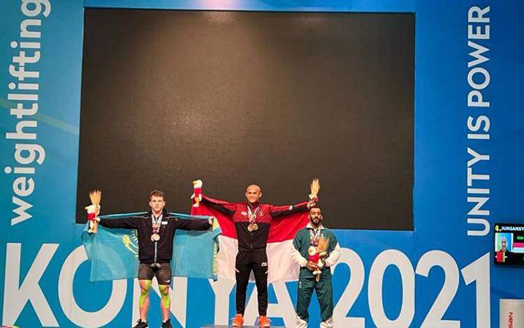 PABSI Atur Strategi untuk Kualifikasi Olimpiade Paris