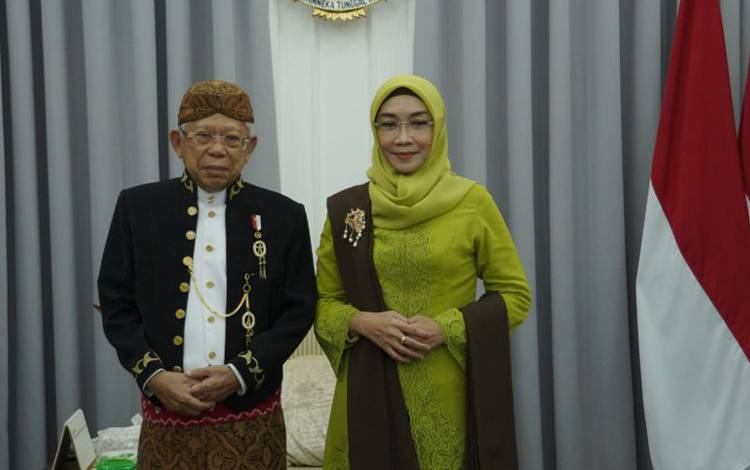 Wapres Ajak Seluruh Elemen Bangsa Rapatkan Persatuan dalam Kerja Nyata