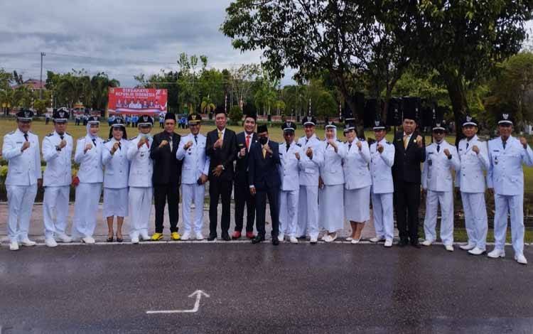 Legislator Palangka Raya Harapkan Taraf Hidup Bangsa Indonesia Semakin Baik