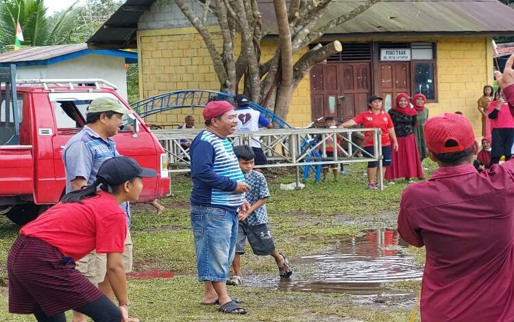 Semarakkan HUT RI dengan Semangat Kebangsaan dan Kebersamaan