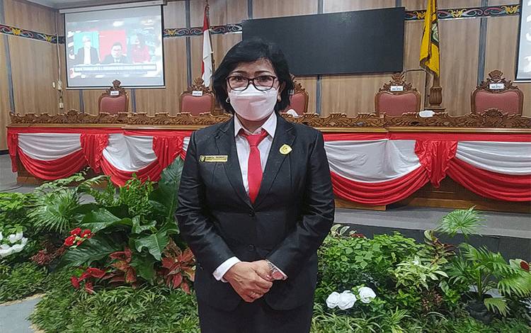 Ketua DPRD Kotim Harapkan Wujudkan Semangat Pembangunan