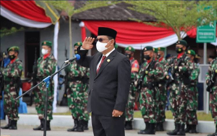 Ketua DPRD Kobar Ajak Masyarakat Semangat Bangkit dari Pandemi